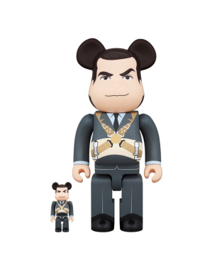 [프리오더] 400%+100% BE@RBRICK 007 James Bond THUNDERBALL