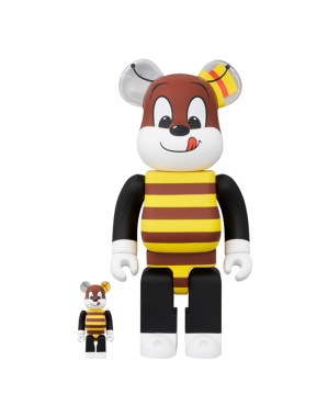 [프리오더] 400%+100% BE@RBRICK HONEY