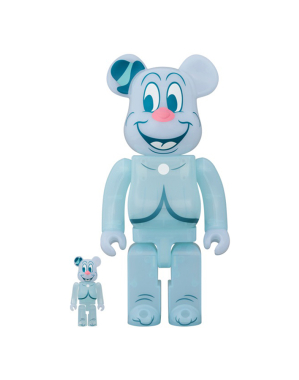 [프리오더] 400%+100% BE@RBRICK Lonesome Ghosts