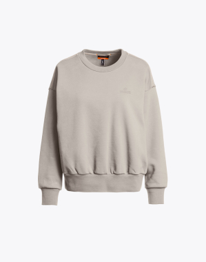 여성 스웻셔츠 비비-CHATEAU GREY (25WMPWFLEY31PJ0110)