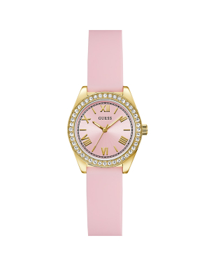 핑크 실리콘 미니 루나 (GW1000L2) 여성시계