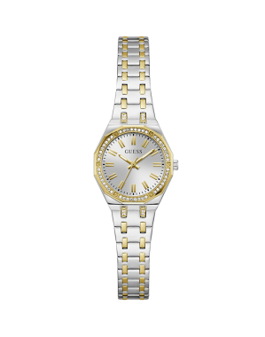 실버 골드 투톤 픽시 (GW0931L3) 여성시계