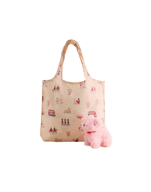 폴더웨이 키링 토트백 - 스탠리