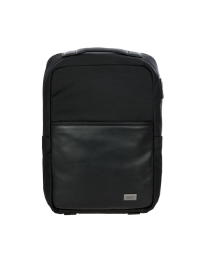 몬자 확장형 비즈니스 백팩 엑스 스몰 블랙