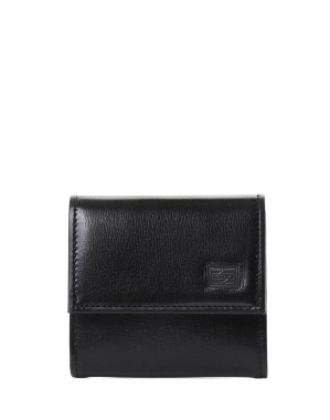 PLUME COIN CASE BLACK