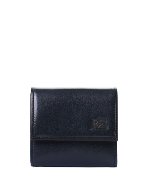 PLUME COIN CASE NAVY