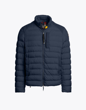 남성 숏 다운 자켓 윌프레드-BLUE NAVY (25WMPMPURL01PJ0316)