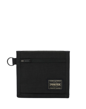 HYBRID WALLET BLACK