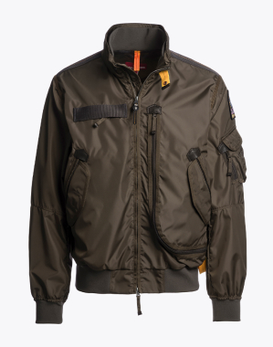 남성 봄버 재킷 웨스 스프링-Antique Bronze (26SMPMJKMA02PJ0536)