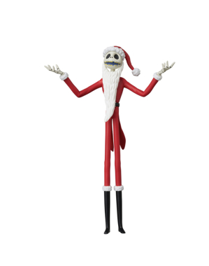 UDF NIGHTMARE BEFORE CHRISTMAS SANTA JACK