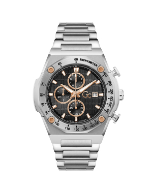 실버 블랙 아이돌스포츠 (Z68002G2) 남성시계