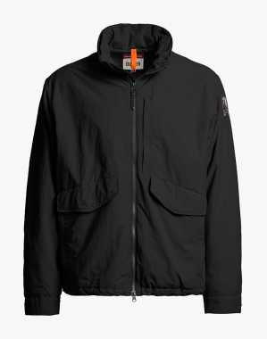 남성 오버셔츠 컨트렐-Black (26SMPMJKDU02PJ0541)