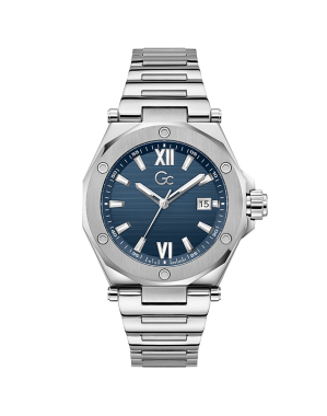 실버 블루 레가씨 슬릭 (Z67001G7) 남성시계