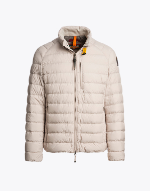 남성 초경량 다운 자켓 유고-MASTIC (25WMPMPUSL04PJ0772)