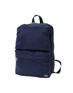 PORTER FRAME DAYPACK_NAVY/BLUE