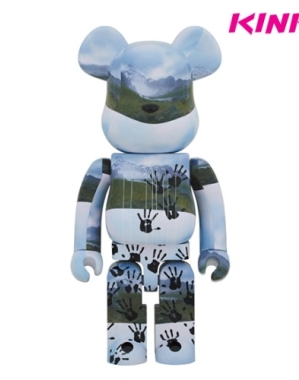 1000% BEARBRICK DEATH STRANDING