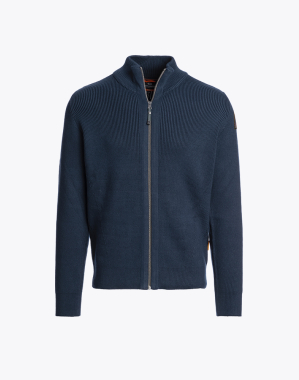 남성 풀집업 니트 매니-BLUE NAVY (25WMPMKNRG02PJ0316)