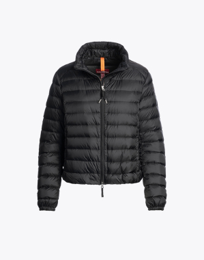 여성 숏 퀼팅 자켓 에밀리아-BLACK (25WMPWPUSL30PJ0541)