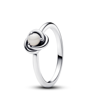 6월 탄생석 이터니티 서클링