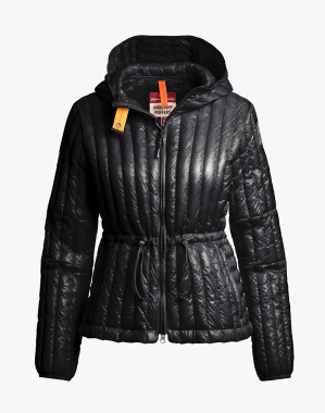 여성 초경량 다운 재킷 쿠온-Black (26SMPWPUIP33PJ0541)