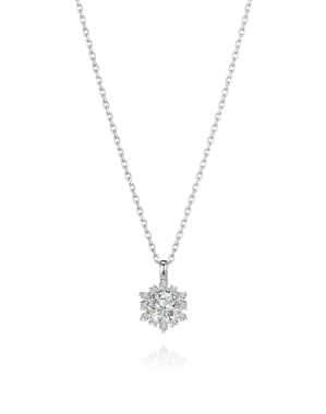 Alight 얼라이트 0.3ct 목걸이