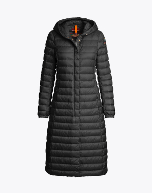 여성 롱 퀼팅 후드 자켓 마갈리-BLACK (25WMPWPUSL37PJ0541)