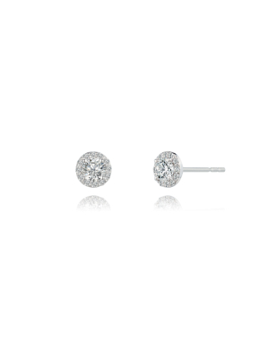 Brighten 브라이튼 0.2ct 귀걸이