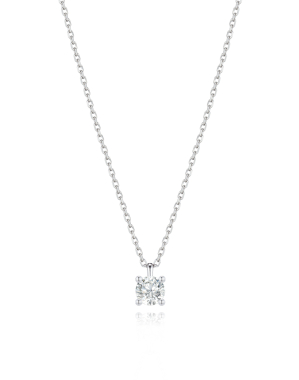Classic 4 클래식 4 0.3ct 목걸이