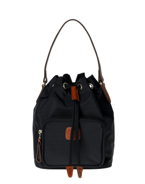 X-BAG 버킷백 오션블루