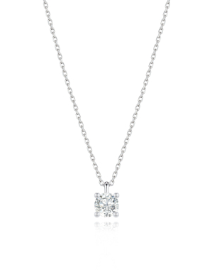 Classic 4 클래식 4 0.5ct 목걸이