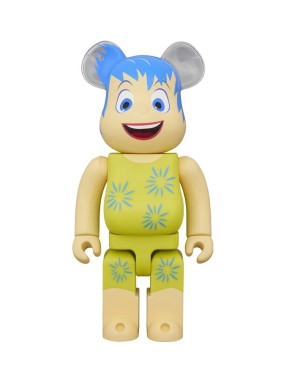 400% BEARBRICK JOY