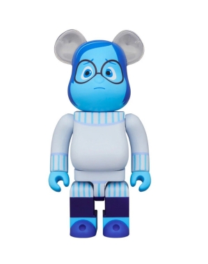400% BEARBRICK SADNESS