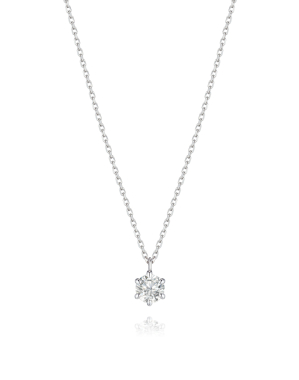 Classic 6 클래식 6 0.3ct 목걸이