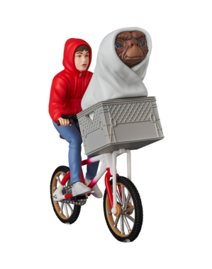 UDF E.T. & ELLIOTT w/ BICYCLE