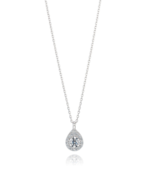 Dews 듀즈 0.2ct 목걸이