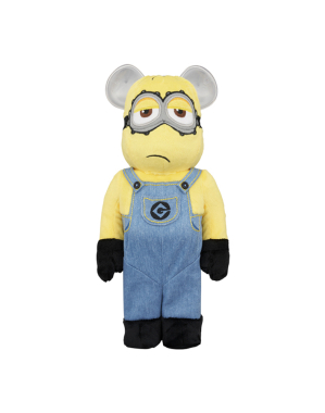 400% BEARBRICK KEVIN COSTUME Ver.