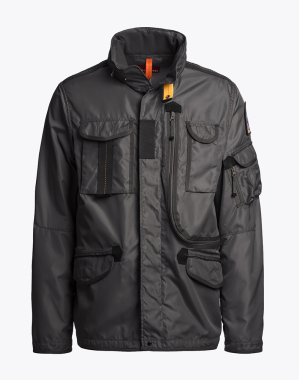 남성 봄버 재킷 모건 스프링-Off-Black (26SMPMJKMA04PJ0600)