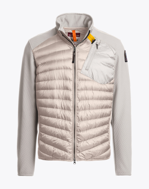 남성 하이브리드 재킷 제이든-Pelican (26SMPMHYWU01PJ0269)