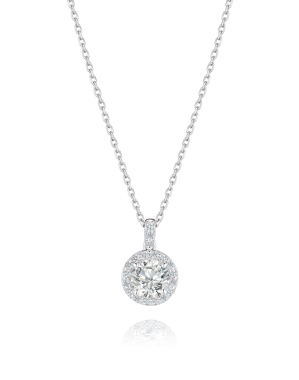 Brighten 브라이튼 0.7ct 목걸이