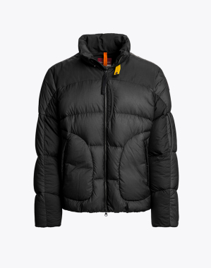 남성 숏 다운 재킷 야리-BLACK (25WMPMPUMU01PJ0541)