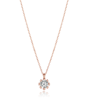 Grace Basic 그레이스 베이직 0.3ct 목걸이