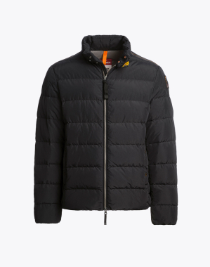 남성 숏 다운 퀼팅 자켓 알저-BLACK (25WMPMPUTT01PJ0541)