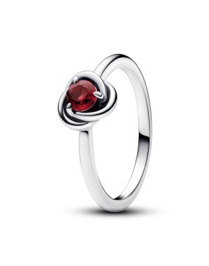 7월 탄생석 이터니티 서클링