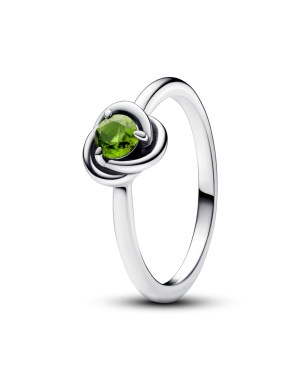 8월 탄생석 이터니티 서클링