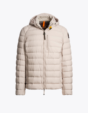 남성 초경량 다운 자켓 라스트 미닛-MASTIC (25WMPMPUSL02PJ0772)