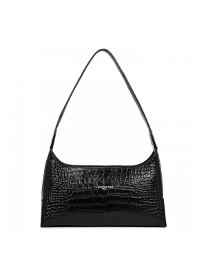에조틱 크로코 숄더 미디엄