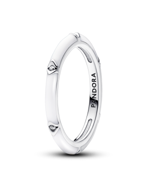 판도라 미 스톤 & 에나멜 링