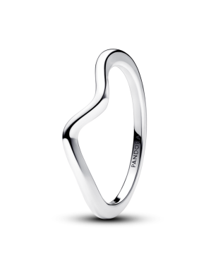 폴리쉬드 웨이브 링