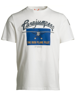 남성 반팔 도니-White (23SMPMTEETX02PJ0505)