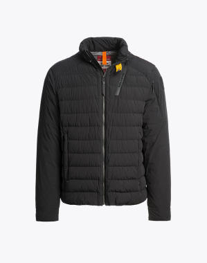 남성 다운 재킷 버렐-BLACK (25WMPMPULD01PJ0541)
